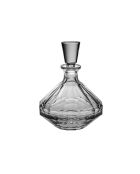 Carafe en cristal Venus transparente et cristal - 19x19x24cm