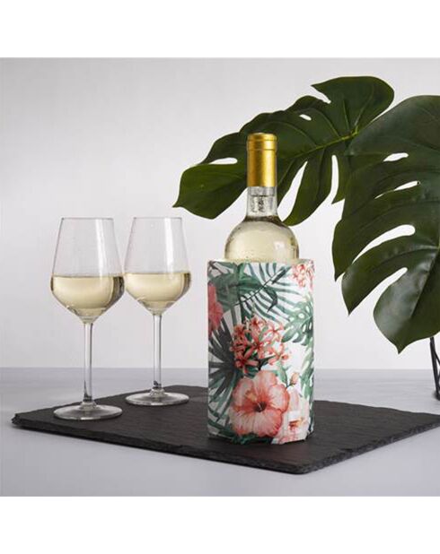 Mehrfarbiger botanischer Lufterfrischer, 14 x 18 cm