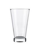 Copa Aran de cristal y cristal transparente - 8x14 cm