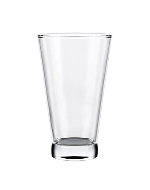 Copa Aran de cristal y cristal transparente - 8x14 cm