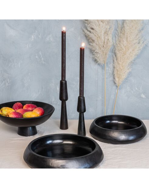 Schwarze Etsy-Tasse - 35 cm