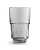 Vetro grigio Linq - 8x8x12cm