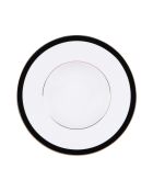 6 Assiettes à desserts Ardec multicolore - 21 × 21 × 2 cm