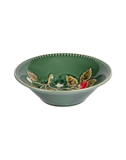 Tasse Charlotte, grün, 18 x 18 x 6 cm