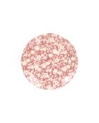 Set de 6 platos de postre rojos Léa, 21 x 21 x 3 cm