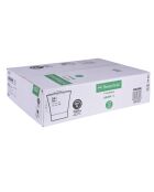 Copa Aran de cristal y cristal transparente - 10x10 cm