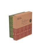 Set mit 4 mehrfarbigen Sullivan-Tassen — 11 x 11 x 7 cm