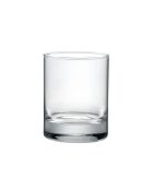 Gina transparentes Glas und Kristall - 8x8x10cm