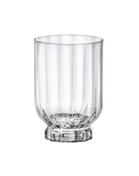 Copa de cóctel Bormioli Rocco Florian transparente y cristal - 7,8x7,8x11cm