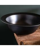 Saladier Néo noir - 31x31x11cm