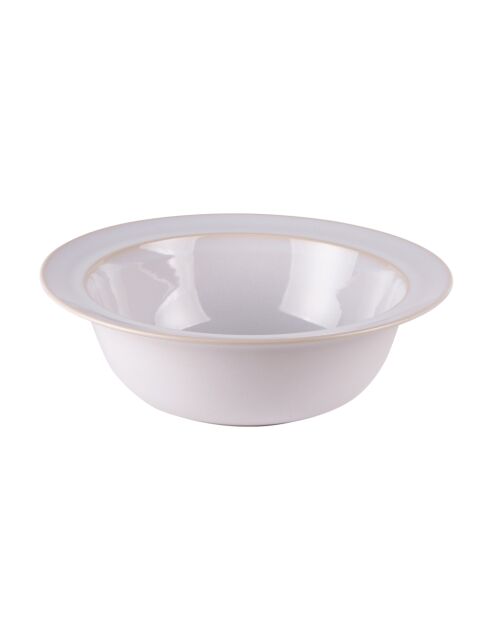 Saladier Rondo blanc - 31x31x10cm