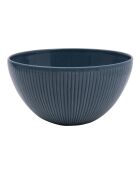 Saladier Bohem bleu - 29x29x15cm