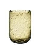 Tazza Perla giallo ambra - 7x7x10cm