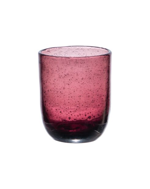 Coppa Luberon viola - 7x7x9cm