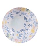 6 Coupelles Florem multicolore - 17x17x5cm