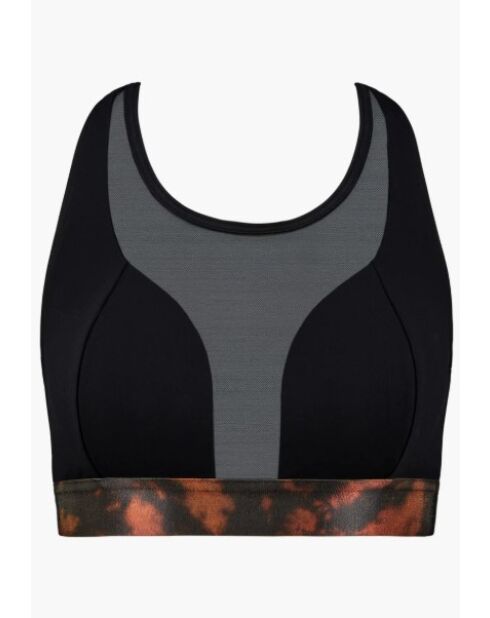 Brassière maintien optimal noire