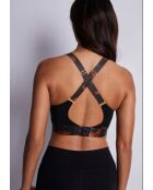 Brassière maintien optimal noire