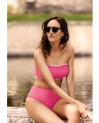 Maillot de bain deux pièces Pomme fuschia