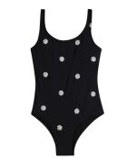 Maillot de bain une pièce Pepa noir