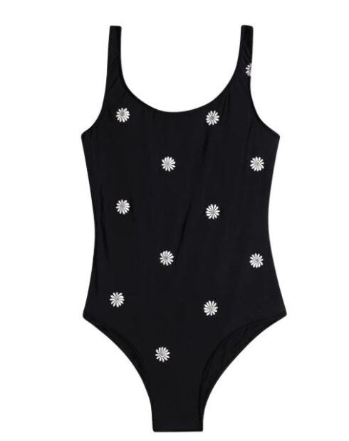 Maillot de bain une pièce Pepa noir