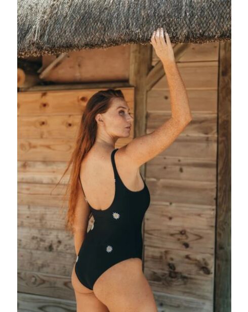 Maillot de bain une pièce Pepa noir
