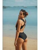 Maillot de bain une pièce Doro noir