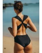 Maillot de bain une pièce Doro noir