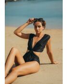 Maillot de bain une pièce Doro noir