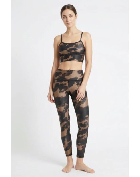 Brassière Leonie coffee