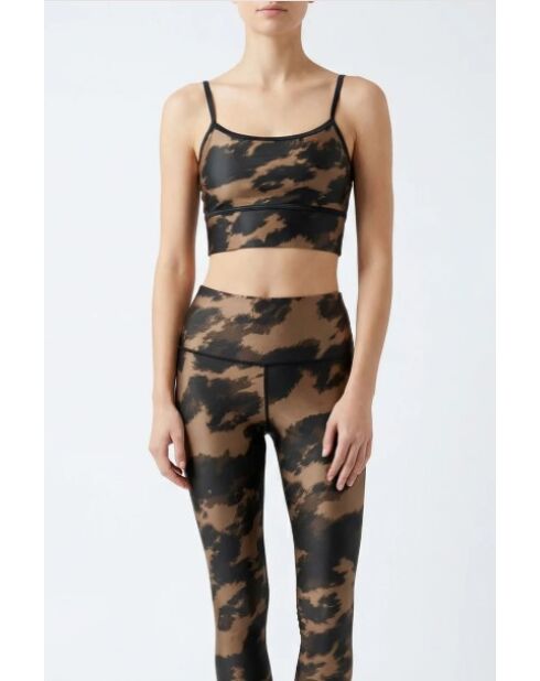 Brassière Leonie coffee