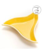 2 Plats Étoile Peps jaune - 3.50x13.50cm