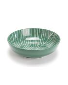 Insalatiera verde Natureva - 7,50x28 cm