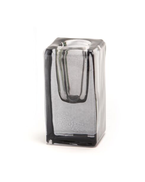 Venice grauer Kerzenhalter - 8x4 cm