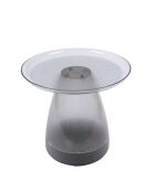 Table basse Casper grise - 46x49.50cm