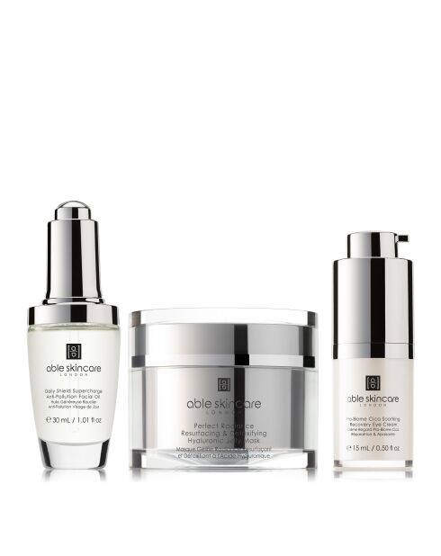 3-delig Radiance & Recovery Ritual