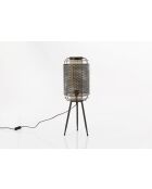 Lampe OntarioPM gris - 71.50x24 cm