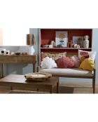 Lampe Agadir blanc - 51x23 cm