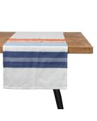 Abel mehrfarbiger Tischläufer - 150x45 cm