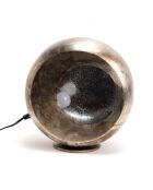 Lampe Brook or / doré - 28x15 cm