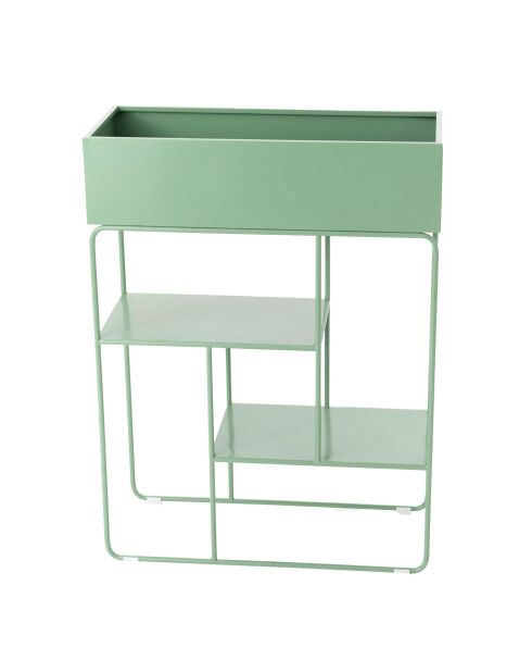 Console porte-plantes Olive verte - 80x60 cm