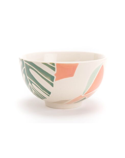 6 mehrfarbige Minischalen von Natureva — 6,50 x 11,50 cm