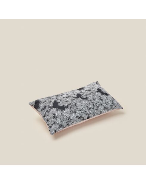 Funda de cojín rectangular 29 azul pizarra - 30x50 cm