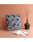 Funda de cojín cuadrada 29 azul pizarra - 45x45 cm