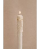 Anello Diana placcato in oro con perla coltivata