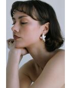 Maxi pulci Avril Cross bianche