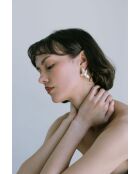 Maxi pulci Avril Cross bianche