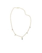 Collana Nina n. 1 verde