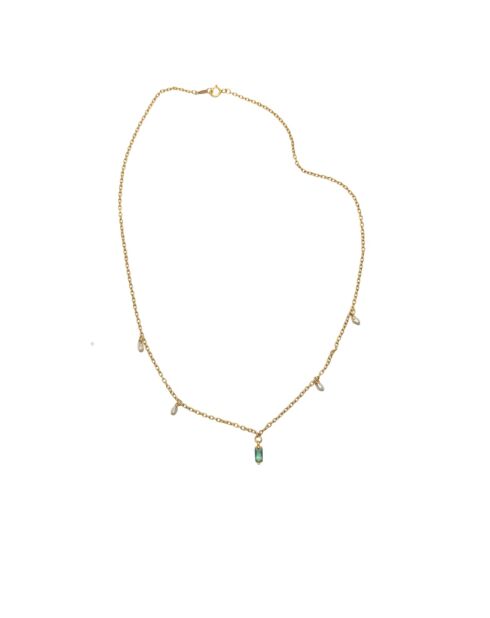 Collana Nina n. 1 verde