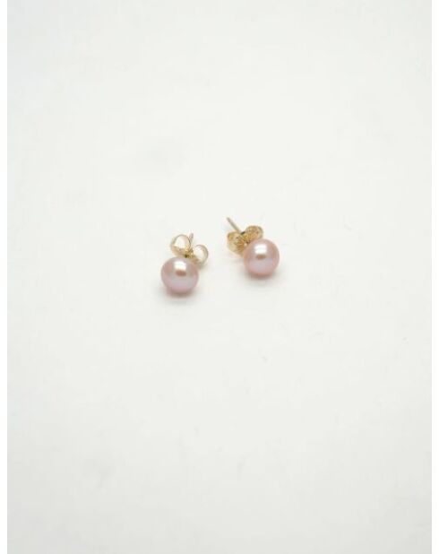 Patatine Charly rosa da 10 mm