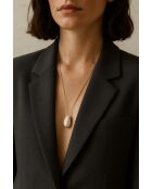 Collier long Léane doré